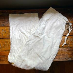 Old Navy Linen Pants